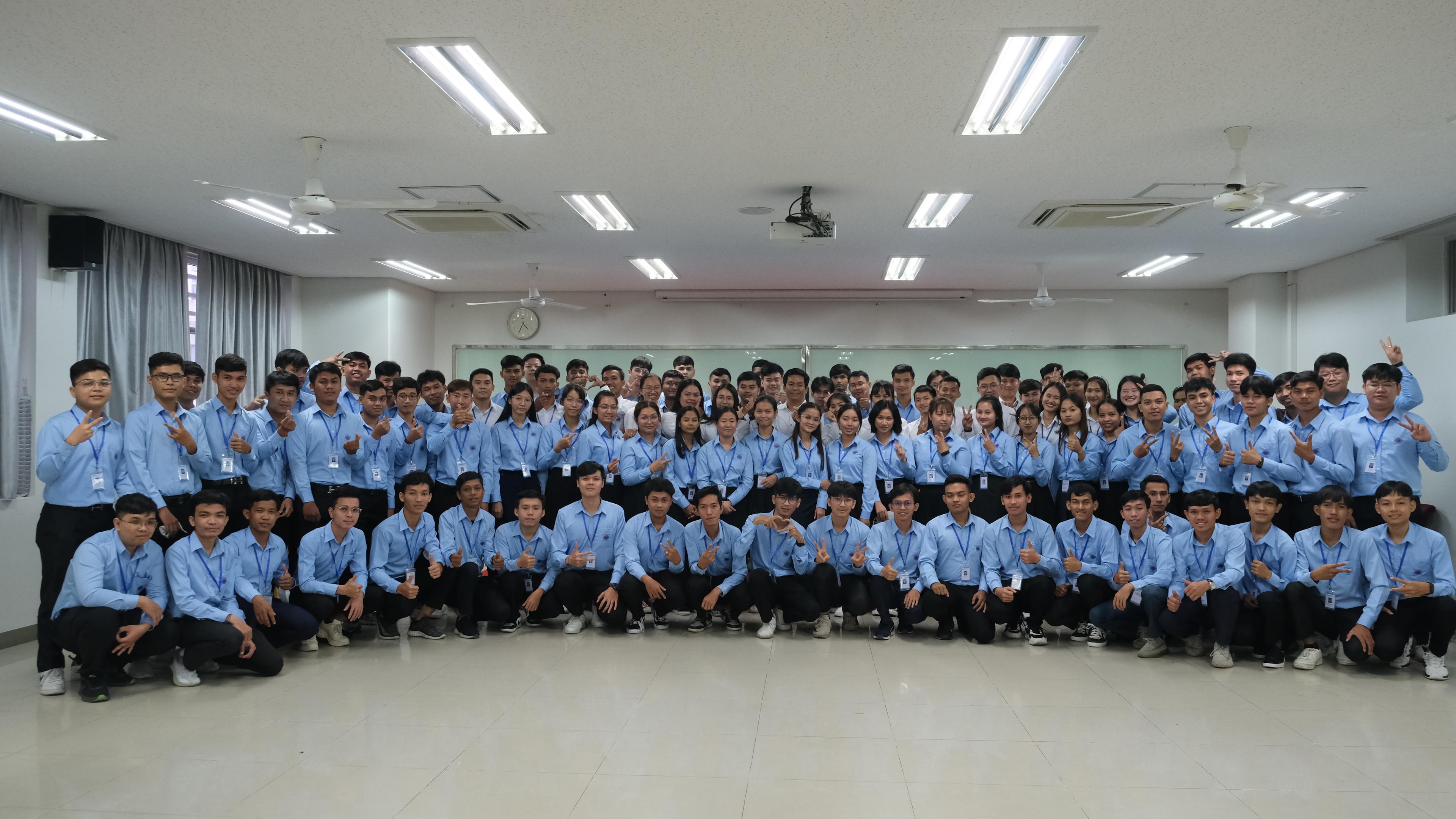 All Generation of KSHRD Center