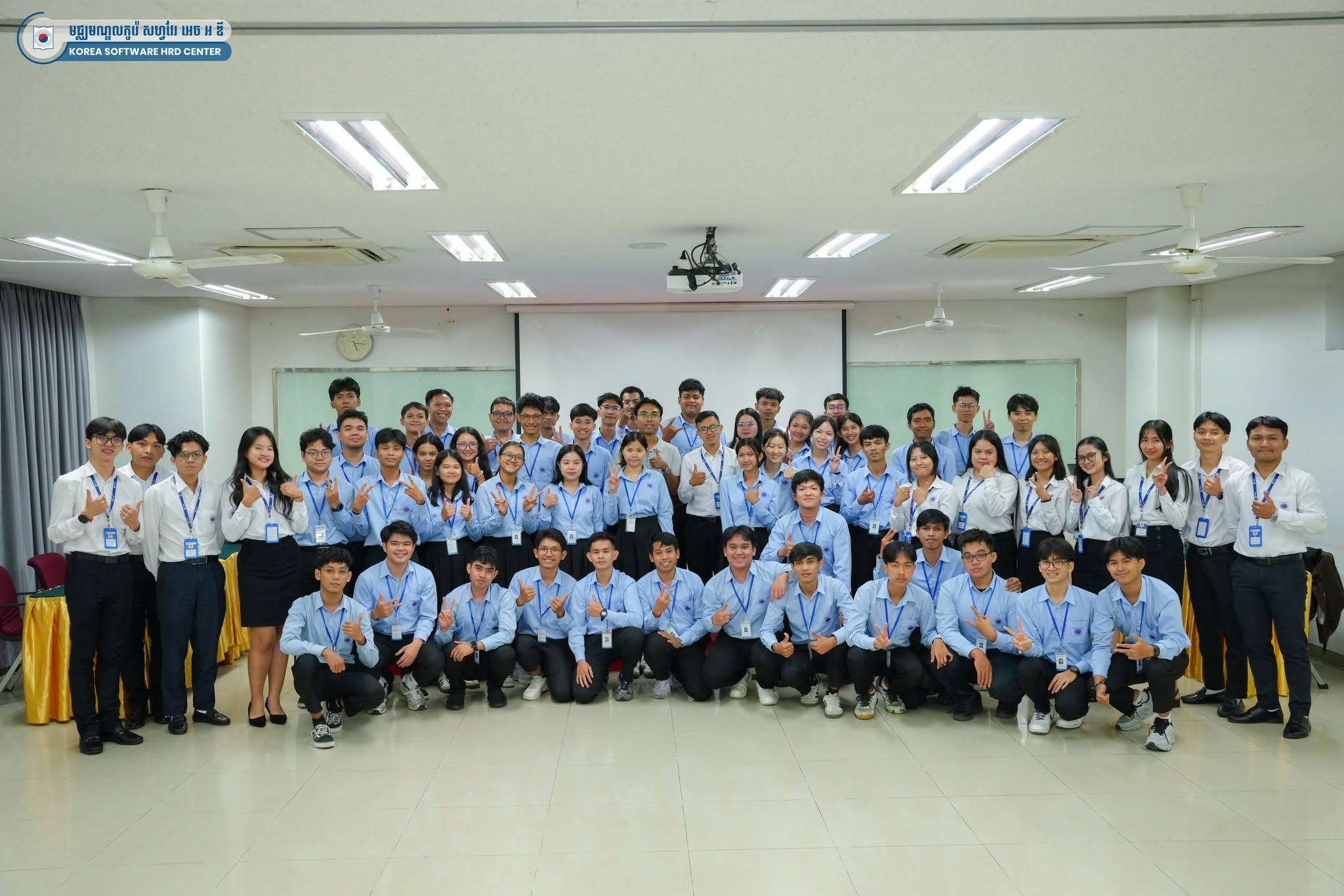Special lecture on Topic “From IT Student to AI-Ready Professional”