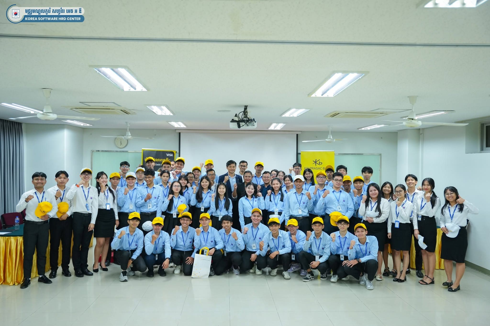 Special Lecture on "Financial Literacy"